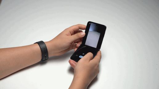 三星最新折疊手機引領科技革命，掀起手機新潮流風潮！