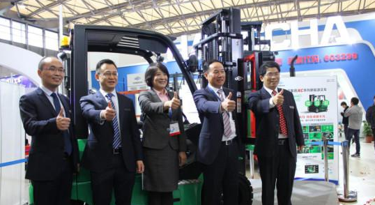 杭叉集團(tuán)上市啟新程，引領(lǐng)叉車行業(yè)新篇章