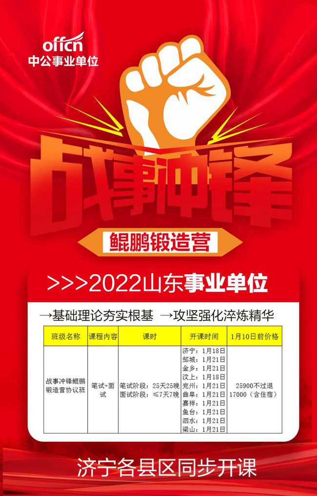 濟寧最新工作招聘信息更新速遞