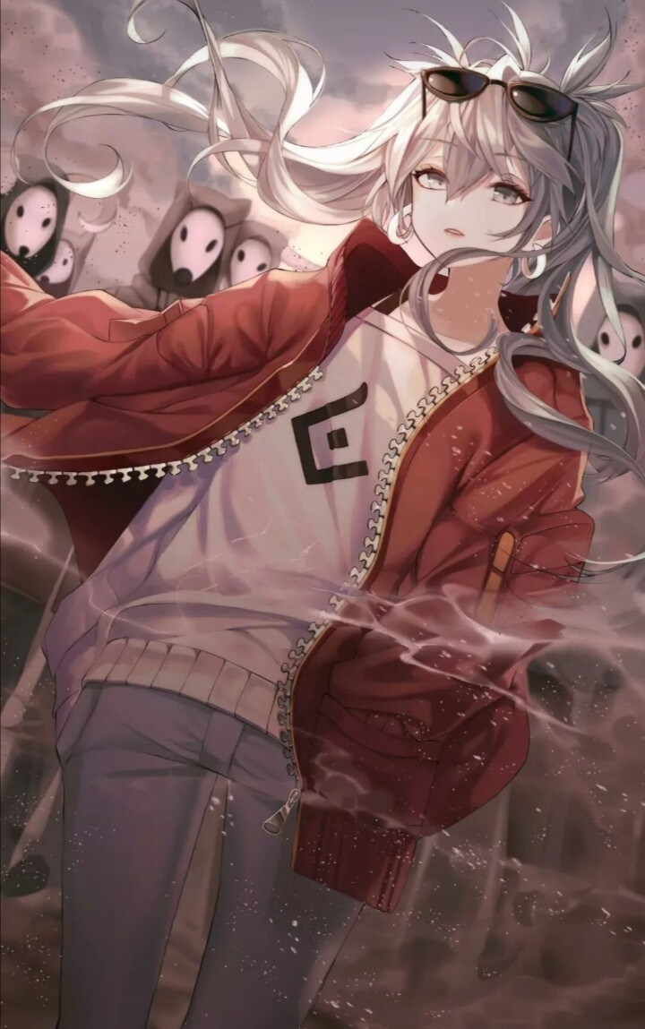 微信壁紙動漫，小巷深處的動漫寶藏