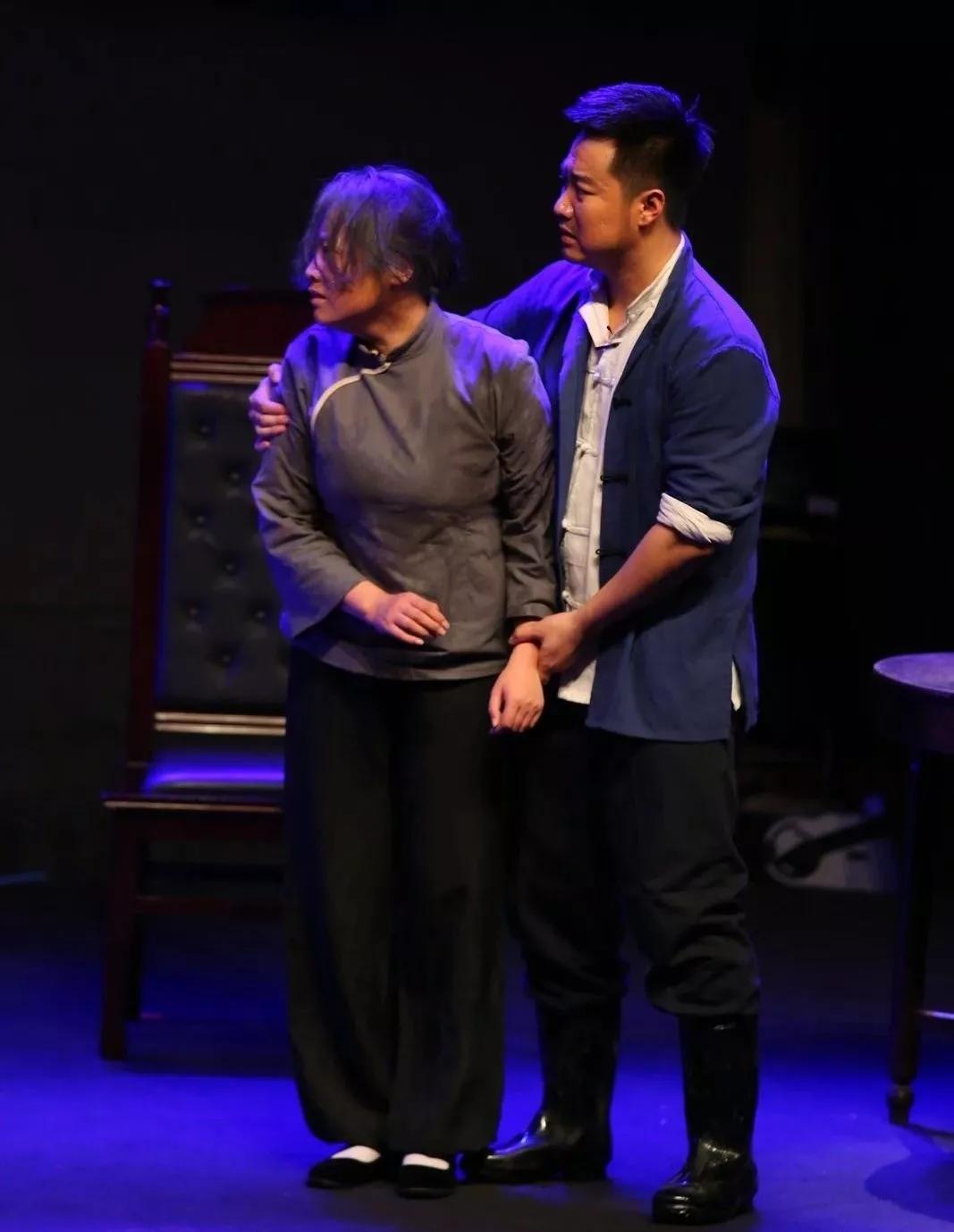 話劇雷雨演員表及角色介紹