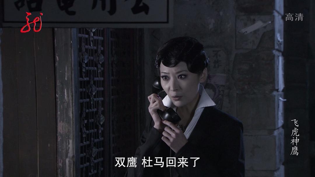 飛虎神鷹角色與演員深度匹配解析及演員表曝光