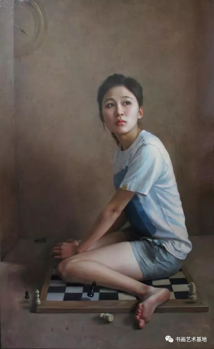 王能俊最新油畫作品及其創(chuàng)作步驟指南