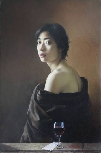 王能俊最新油畫作品及其創(chuàng)作步驟指南