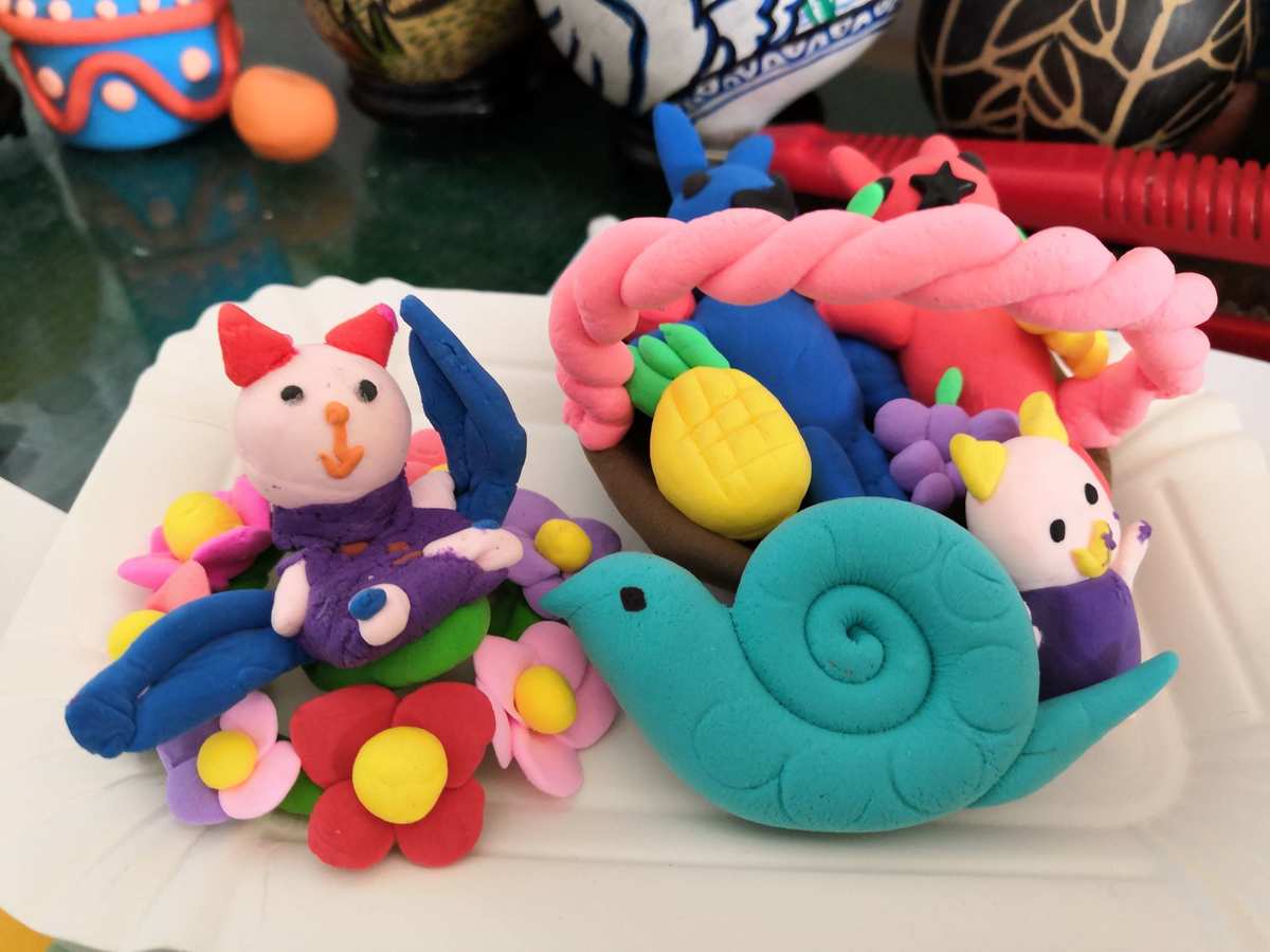 太空泥新品速遞，連接親情與友情的紐帶奇跡