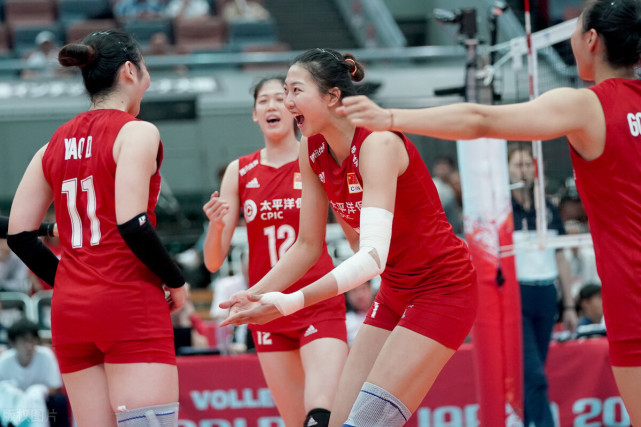 中國女排對巴西女排比賽,中國女排與巴西女排，賽場上的巔峰對決