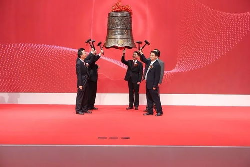 上市敲鐘的含義與解讀，企業(yè)走向資本市場的盛大儀式