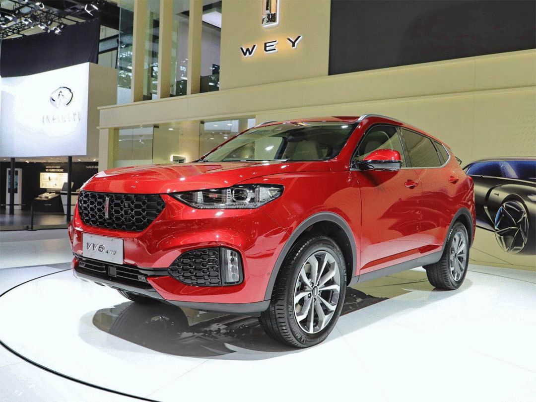 長(zhǎng)城最新款SUV亮相與小巷特色小店探秘