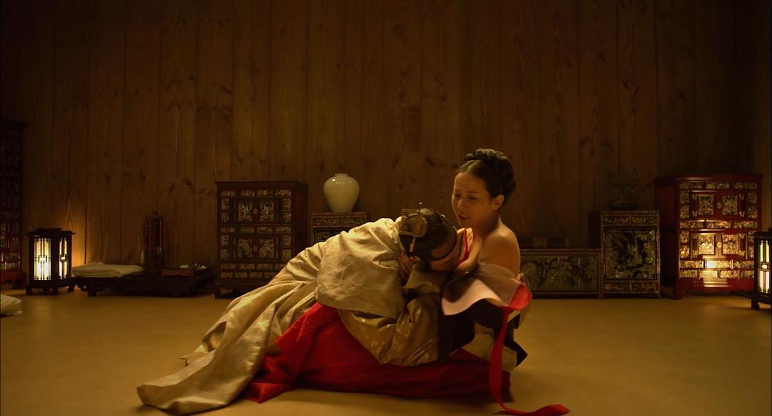 韓國電影后宮帝王之妾,韓國電影后宮帝王之妾，小巷中的隱秘瑰寶