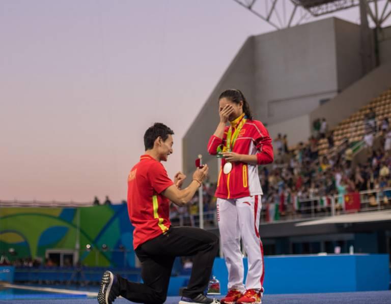 里約奧運(yùn)跳水比賽視頻——科技展現(xiàn)躍動(dòng)激情的瞬間