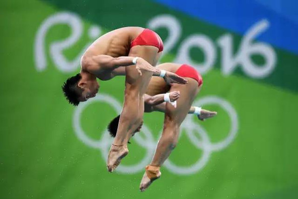 里約奧運(yùn)跳水比賽視頻——科技展現(xiàn)躍動激情的瞬間