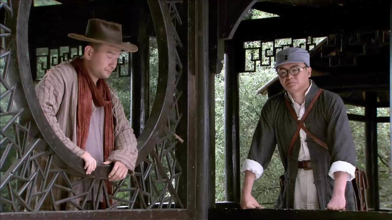 電視劇出生入死演員表