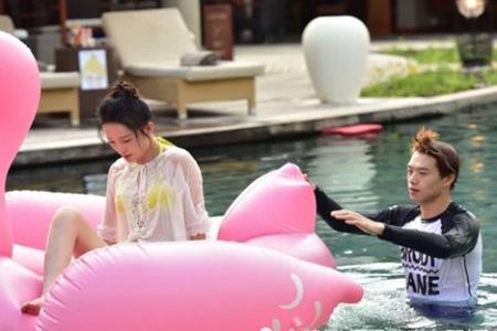 魏大勛與李沁星光璀璨，最新動(dòng)態(tài)共譜時(shí)代旋律