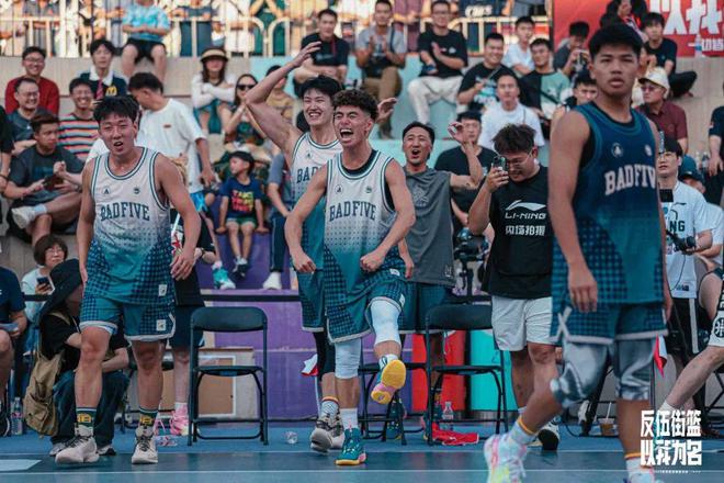 中國街球比賽，熱血瞬間的激情四溢！