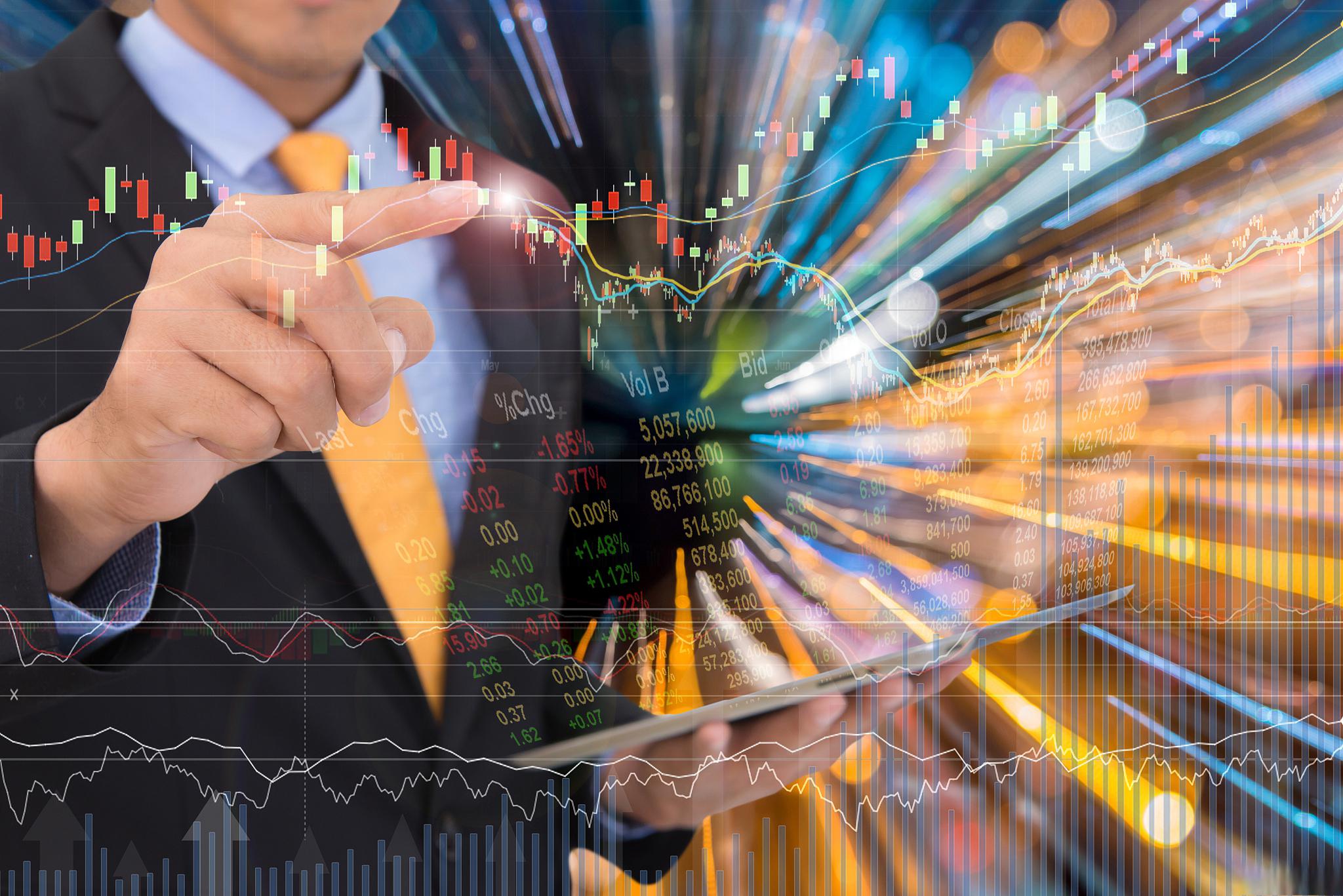 證券與股票投資入門及市場(chǎng)分析概覽