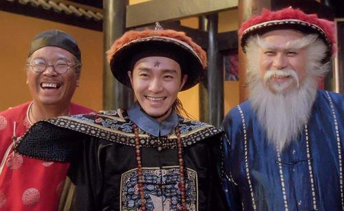 40后男演員的溫馨日常生活