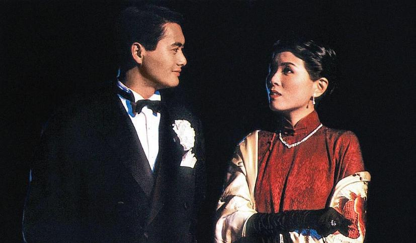 傾城之戀電影，經典愛情故事再現(xiàn)熒屏