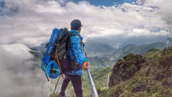 梧州登山達(dá)人風(fēng)采大放送，最新登山達(dá)人展示