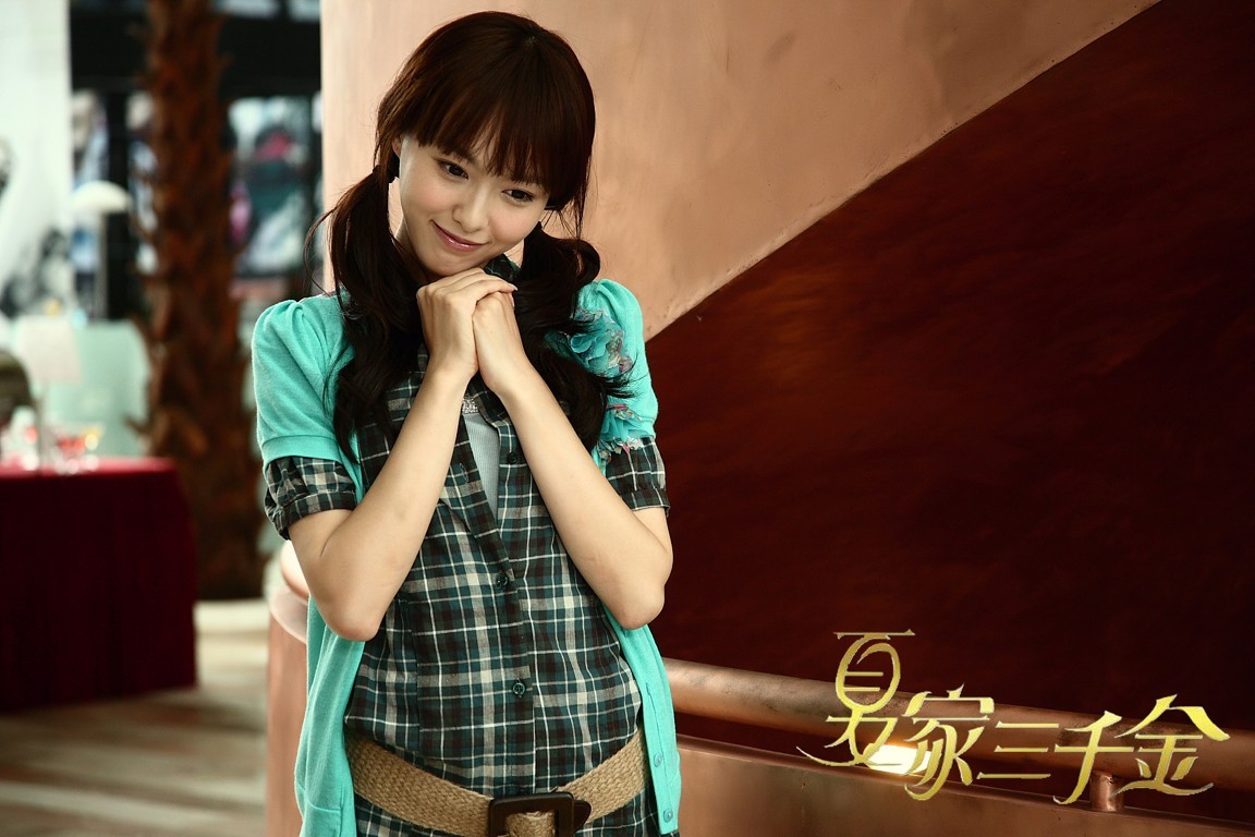 夏天，熾熱之魂電視劇中的熱血女主角風(fēng)采