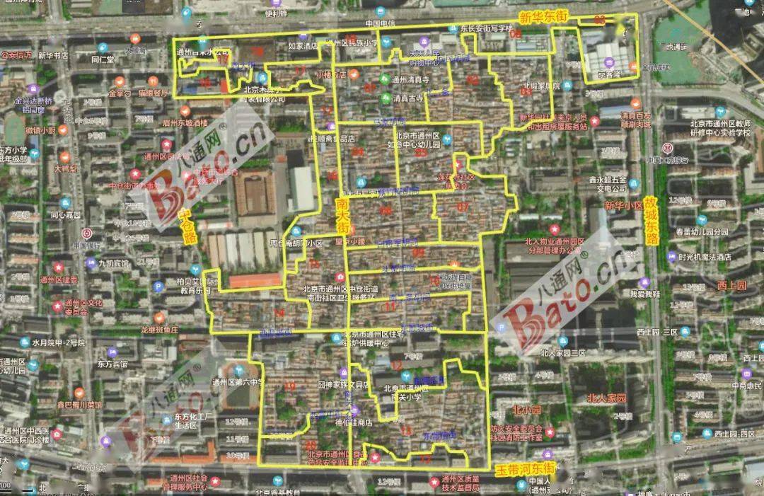 通州區(qū)南大街最新動(dòng)態(tài),通州區(qū)南大街最新動(dòng)態(tài)