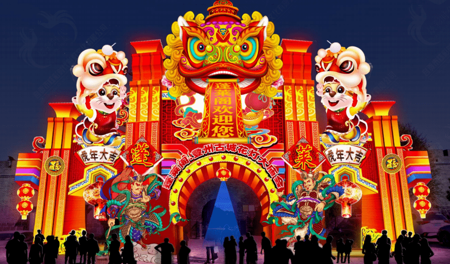 蓬萊廟會最新日程表公布