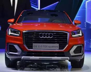 奧迪SUV最新報價，啟程探索自然美景的無限旅程