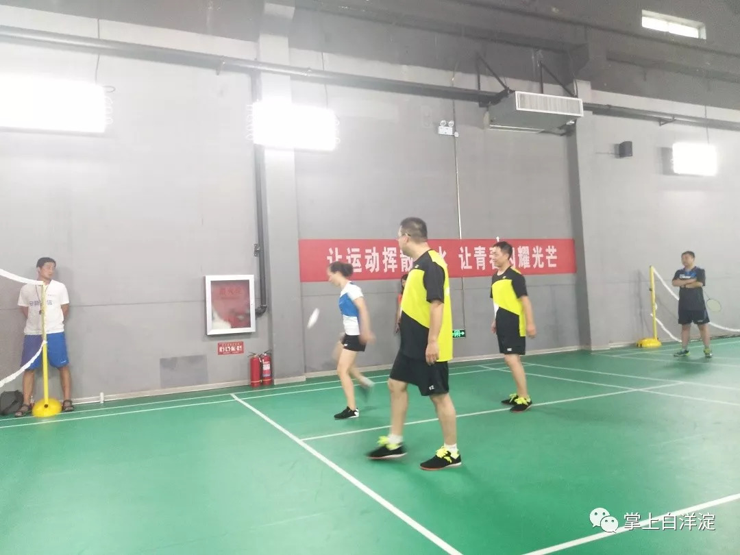 三人羽毛球比賽規(guī)則詳解與指南