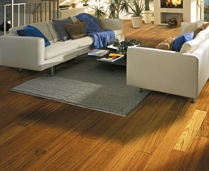 最新潮地板的溫馨生活日常