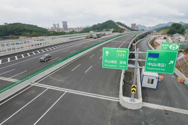 中開高速最新路線圖及其觀點論述解析