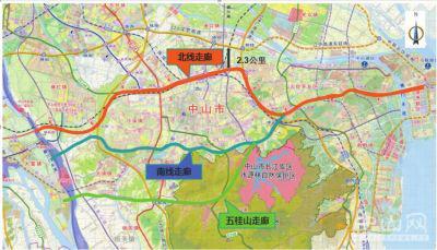 中開高速最新路線圖及其觀點論述解析