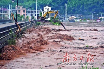 廣東洪澇災(zāi)害最新情況更新