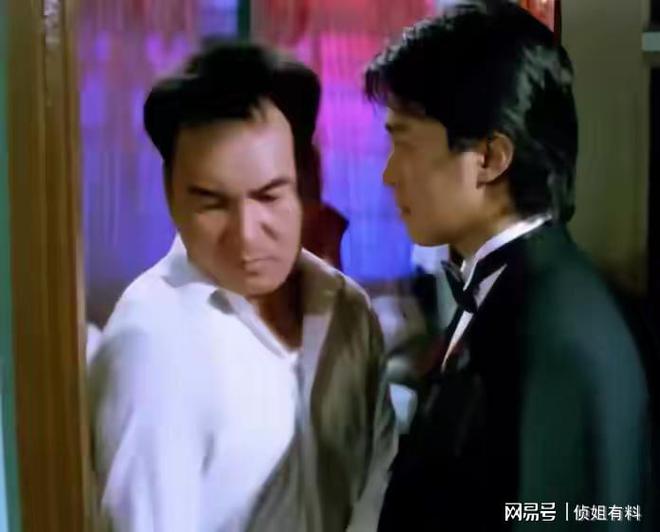 電影精武門演員表大全