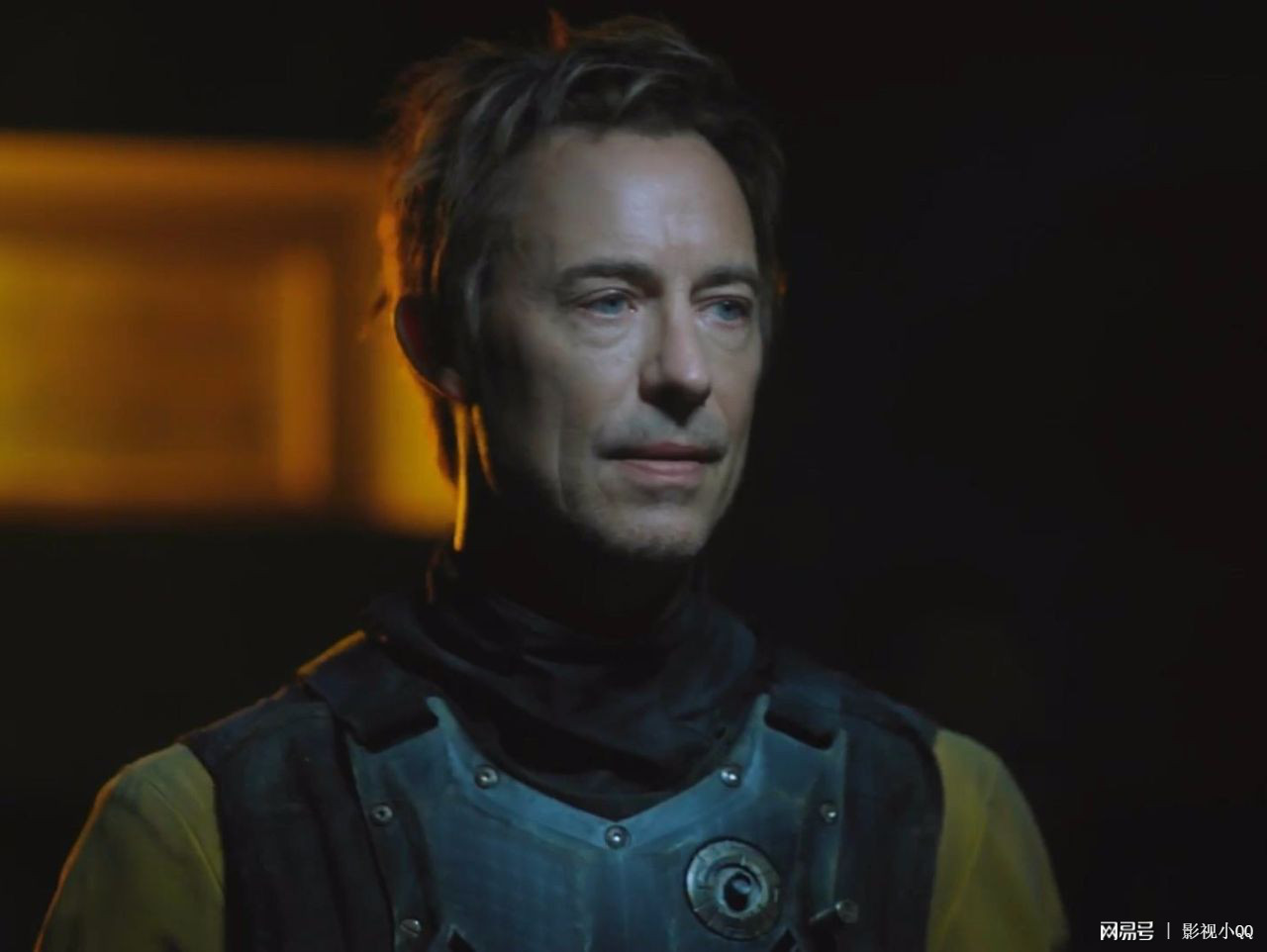 逆閃演員的心靈與自然的完美之旅