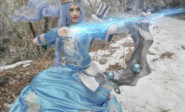 比賽為什么喜歡用寒冰,比賽為什么喜歡用寒冰