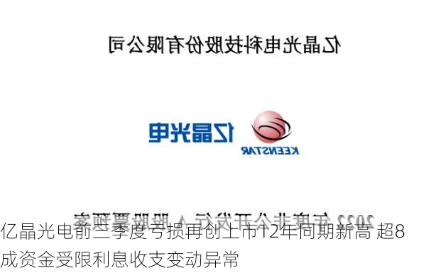 億晶光電最新分紅動態(tài)及觀點論述摘要