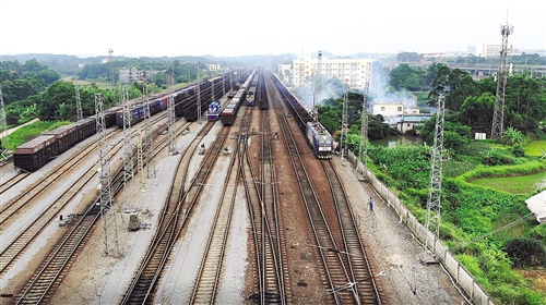 黎湛電氣化最新進(jìn)展報(bào)道