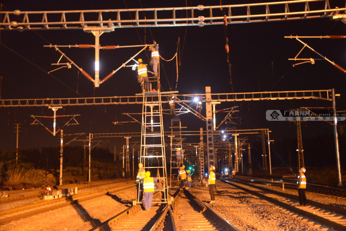 黎湛電氣化最新進(jìn)展報道