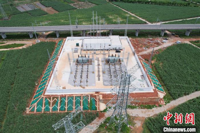 黎湛電氣化最新進(jìn)展報道