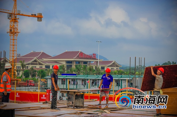 瓊海博鰲機(jī)場最新動態(tài)及觀點(diǎn)論述揭秘