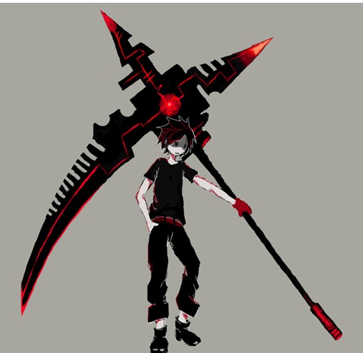 動(dòng)漫鐮刀，多維解讀文化符號(hào)的魅力