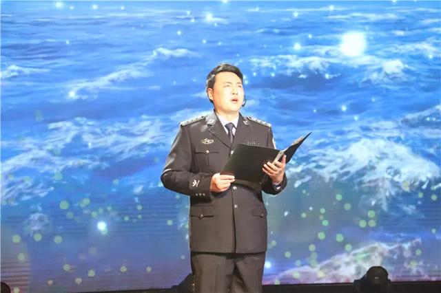 新時代人民警察之歌，科技守護安全的旋律