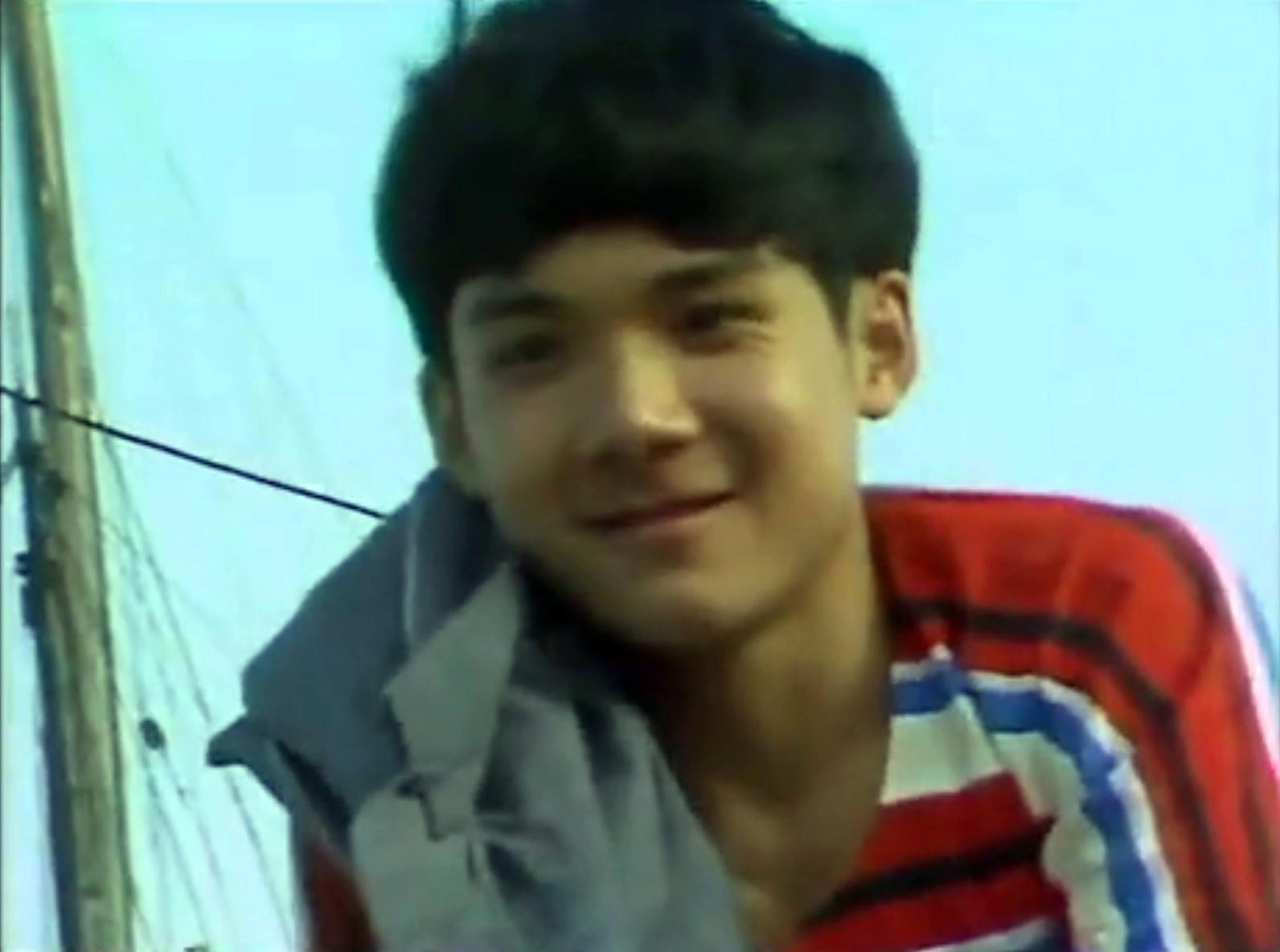 演員方舒的溫馨日常分享