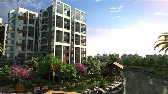 瓊中最新房源信息引領(lǐng)未來生活新篇章——科技重塑居住夢想