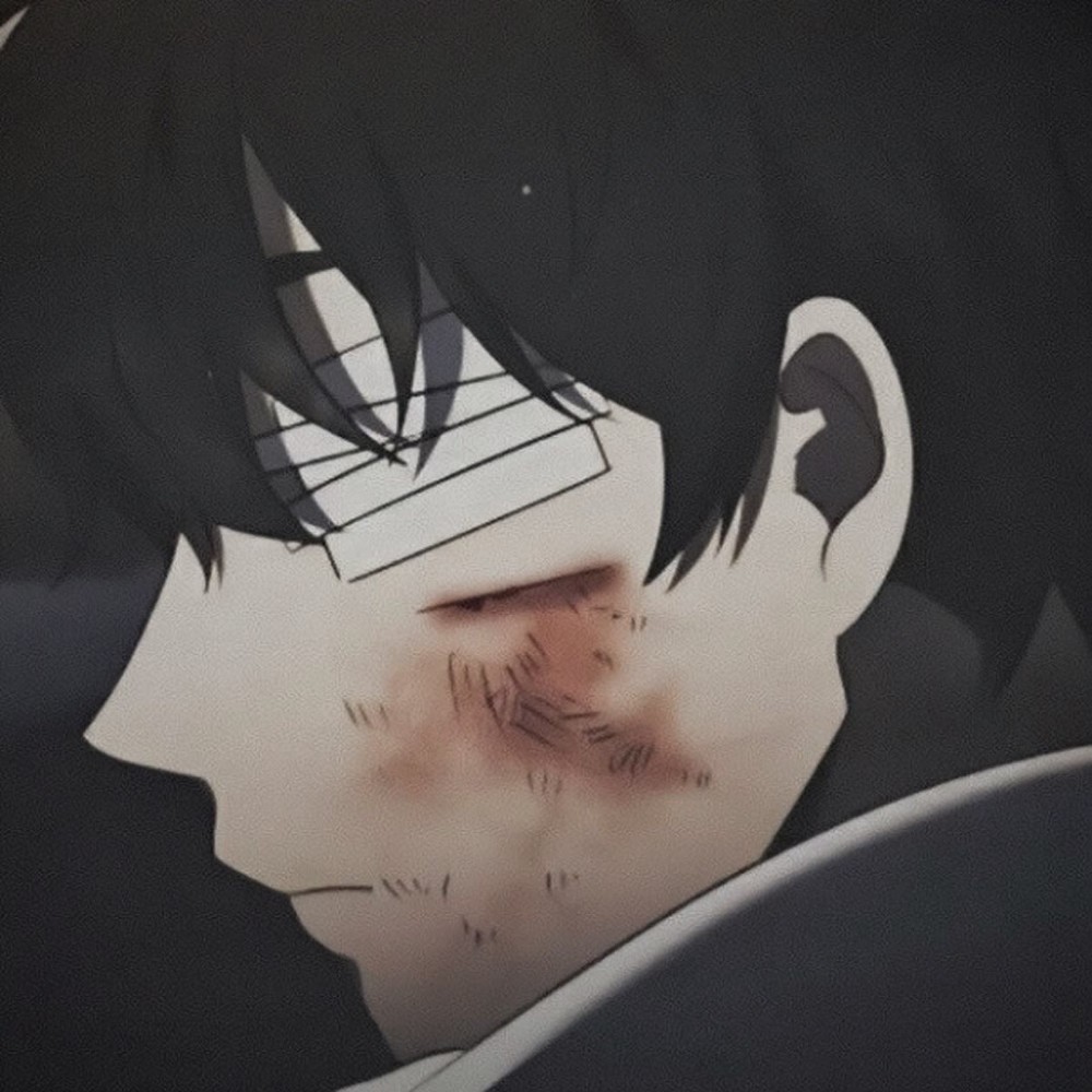 動漫傷感男頭與他的溫馨日常頭像集萃