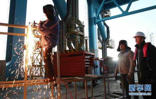 滬通大橋29號(hào)墩邁向卓越工程的新里程碑進(jìn)展更新報(bào)道