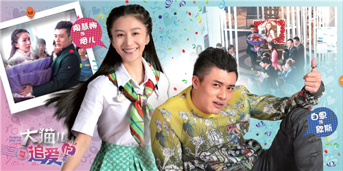 大貓兒追愛記演員表及小巷特色小店揭秘