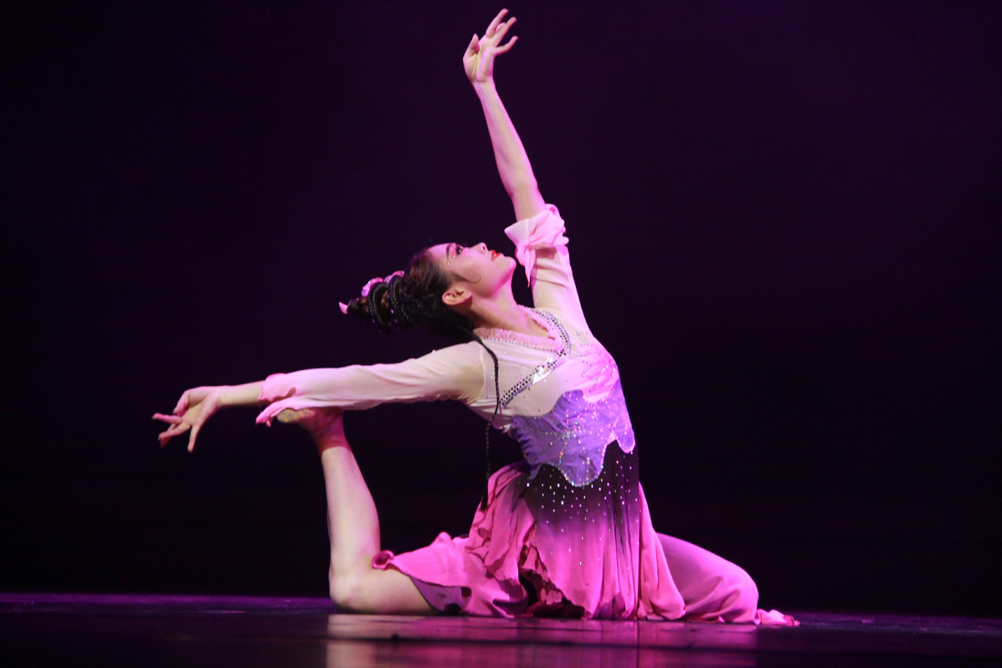 古典舞演員的角色深度解讀與演繹魅力