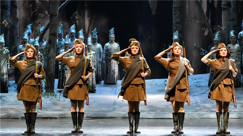 這里的黎明靜悄悄演員,這里的黎明靜悄悄——演員解析