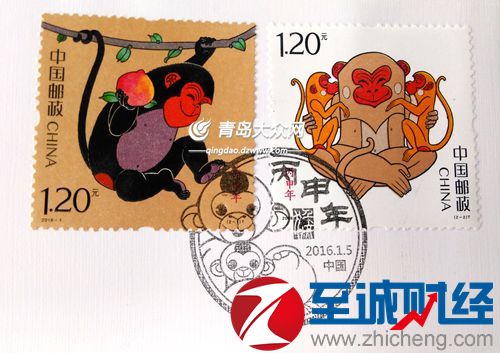 2016年猴票最新行情分析