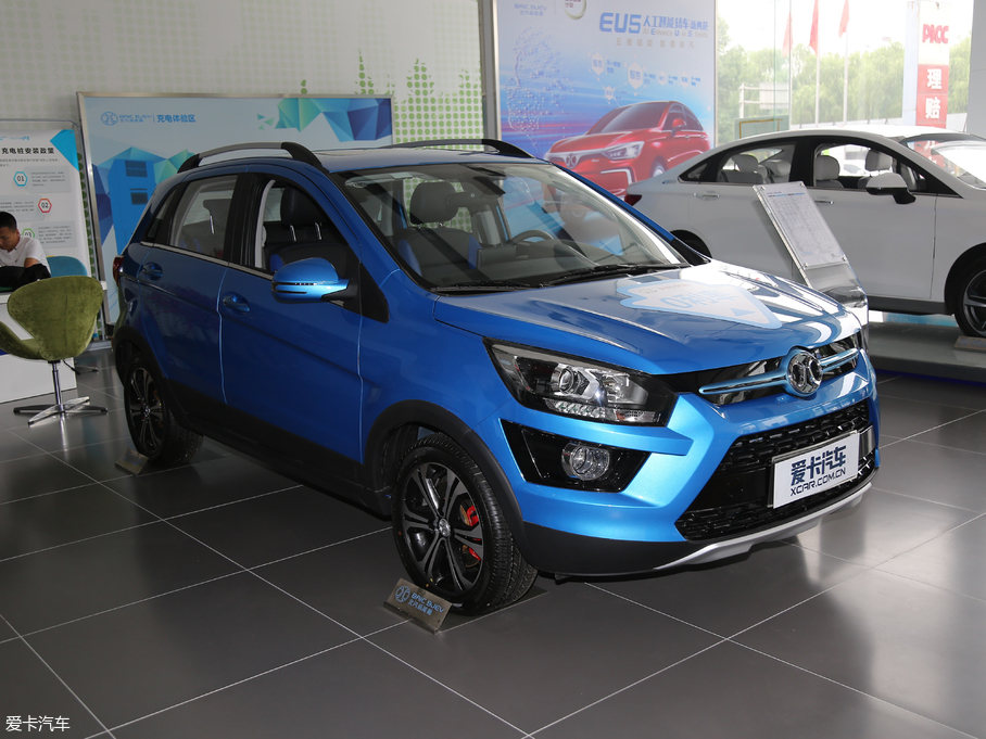 北汽EX360價(jià)格詳解與分析